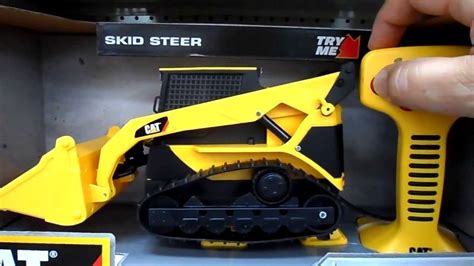 rcv skid steer|remote control skid steer loader.